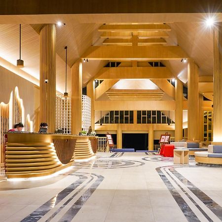 Kc Grande Resort Κο Τσανγκ Εξωτερικό φωτογραφία Lobby