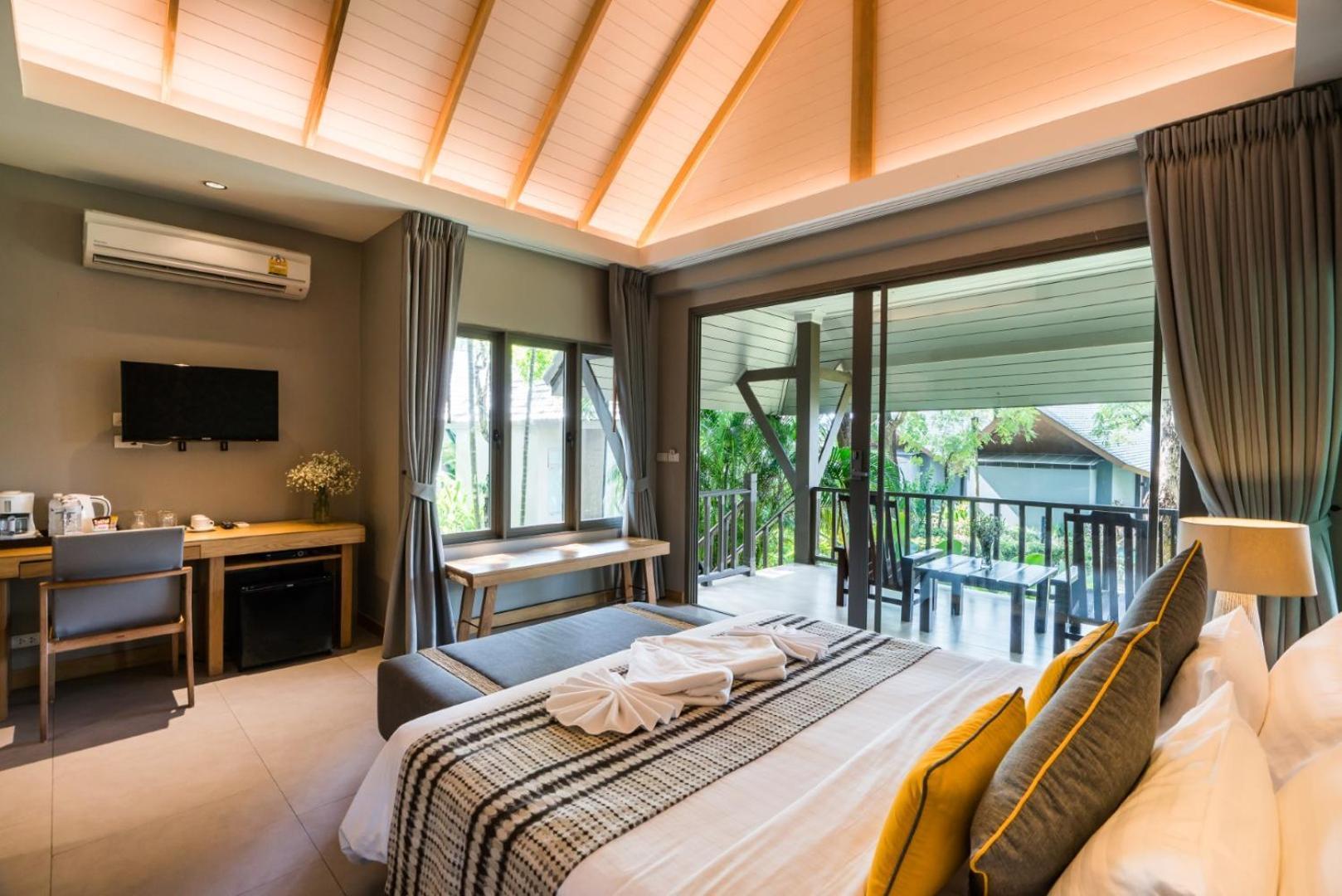 Kc Grande Resort Κο Τσανγκ Εξωτερικό φωτογραφία Deluxe Pool Access