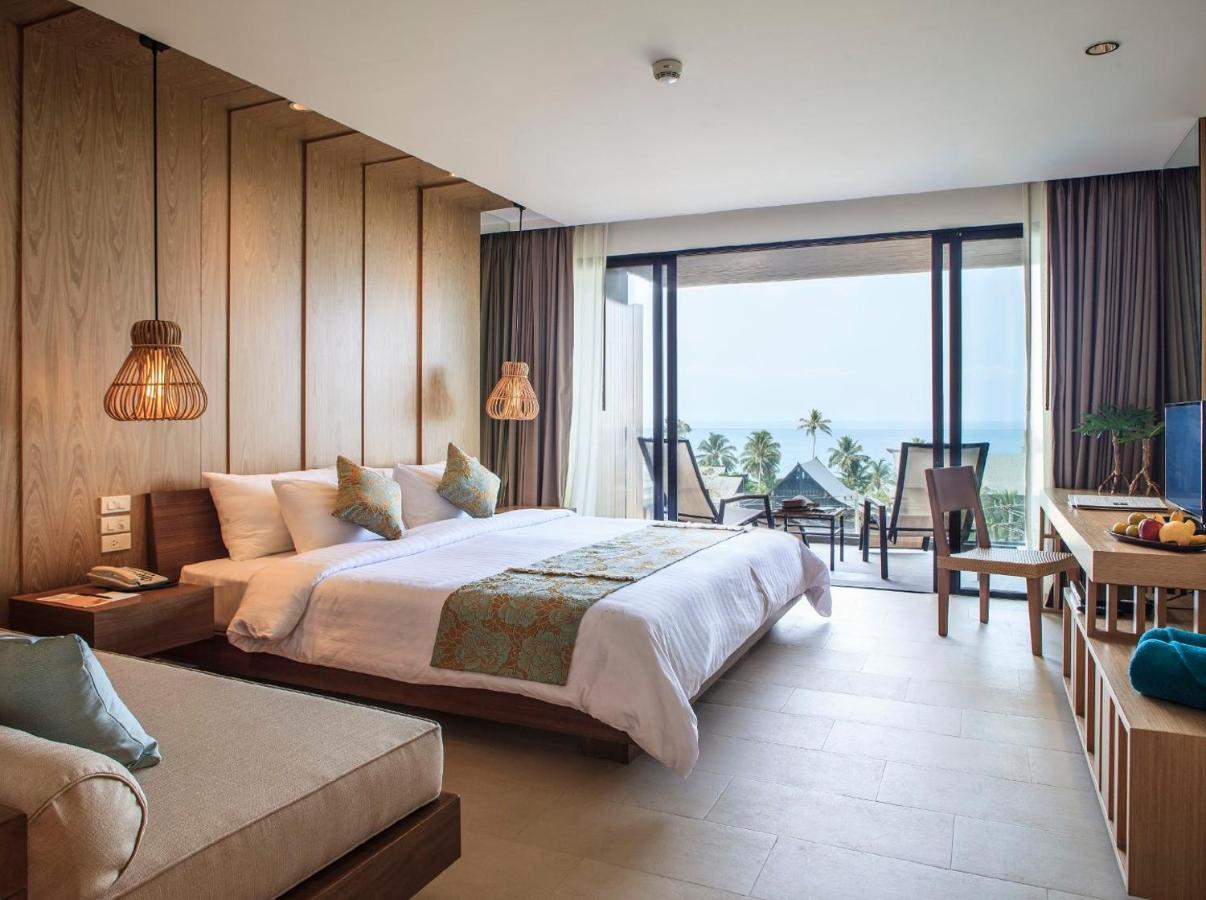Kc Grande Resort Κο Τσανγκ Εξωτερικό φωτογραφία Deluxe Ocean View