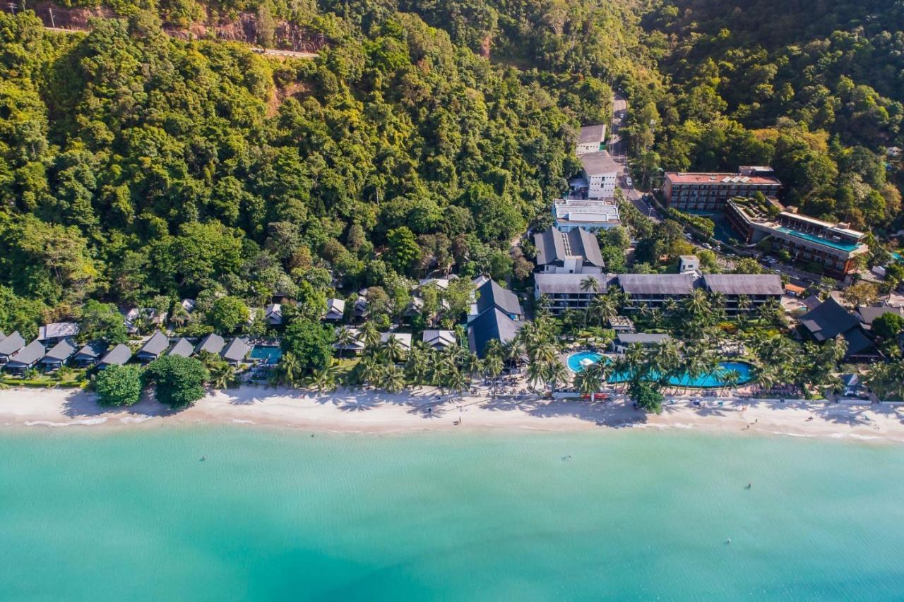Kc Grande Resort Κο Τσανγκ Εξωτερικό φωτογραφία Aerial view of the resort