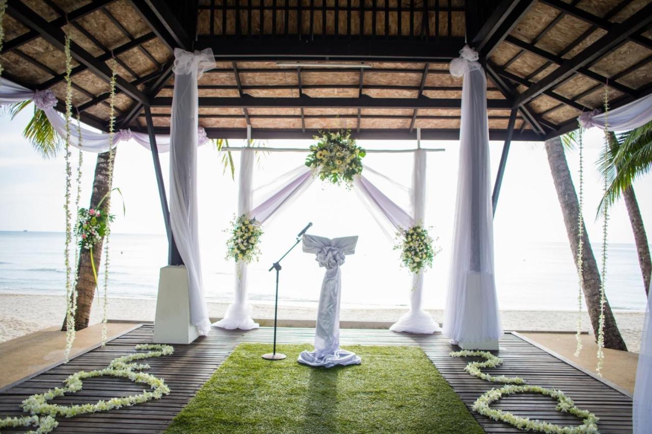Kc Grande Resort Κο Τσανγκ Εξωτερικό φωτογραφία A Jewish wedding in Bali, Indonesia