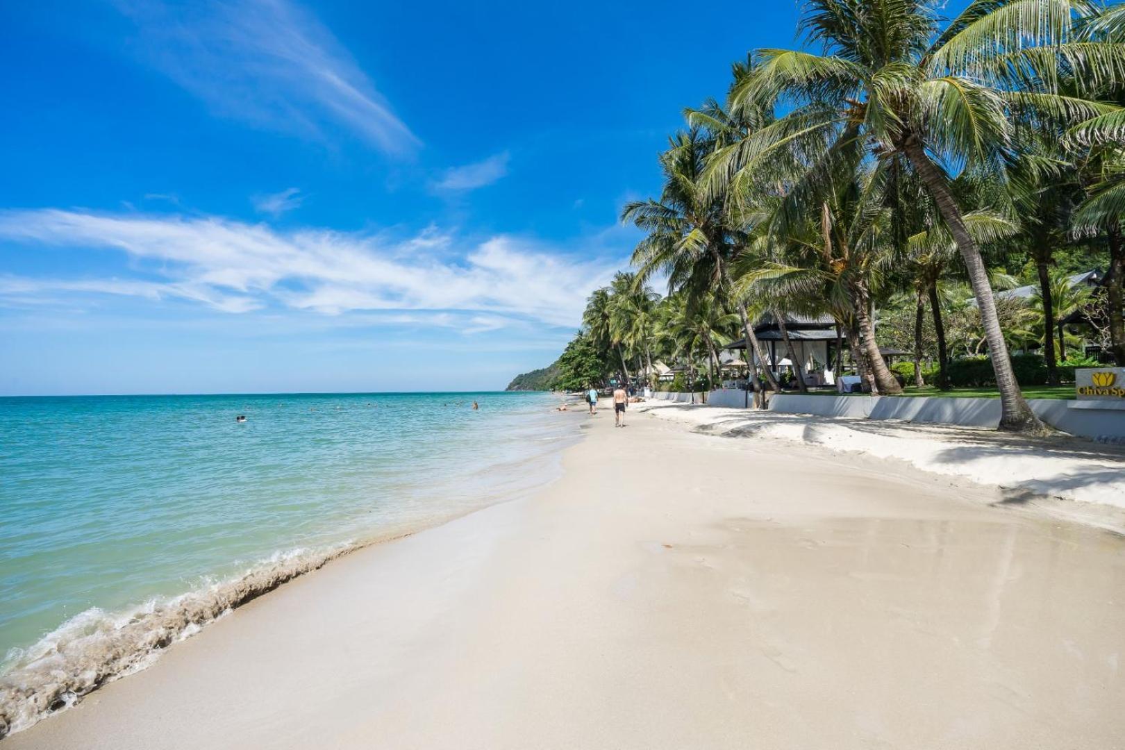 Kc Grande Resort Κο Τσανγκ Εξωτερικό φωτογραφία Hua Hin beach