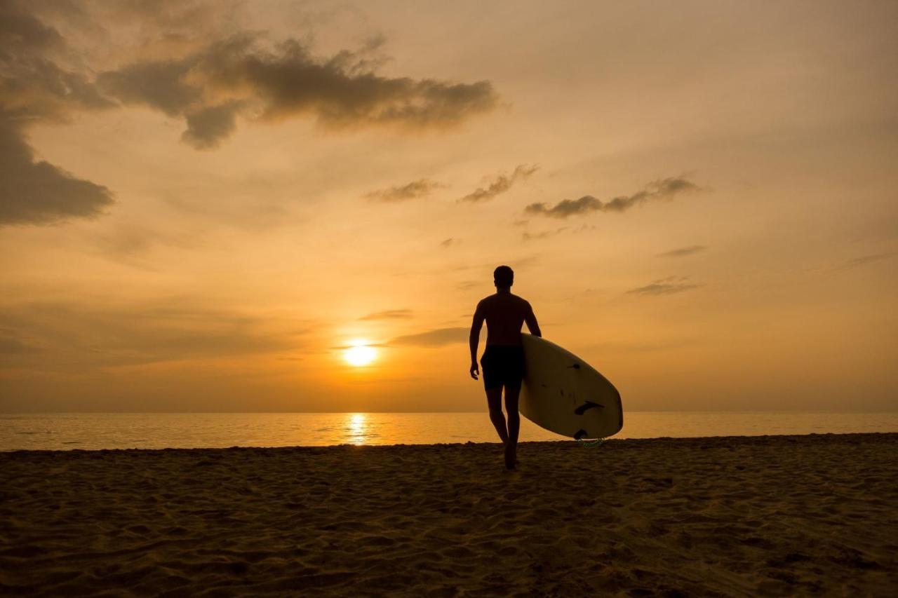 Kc Grande Resort Κο Τσανγκ Εξωτερικό φωτογραφία Sunset at the beach