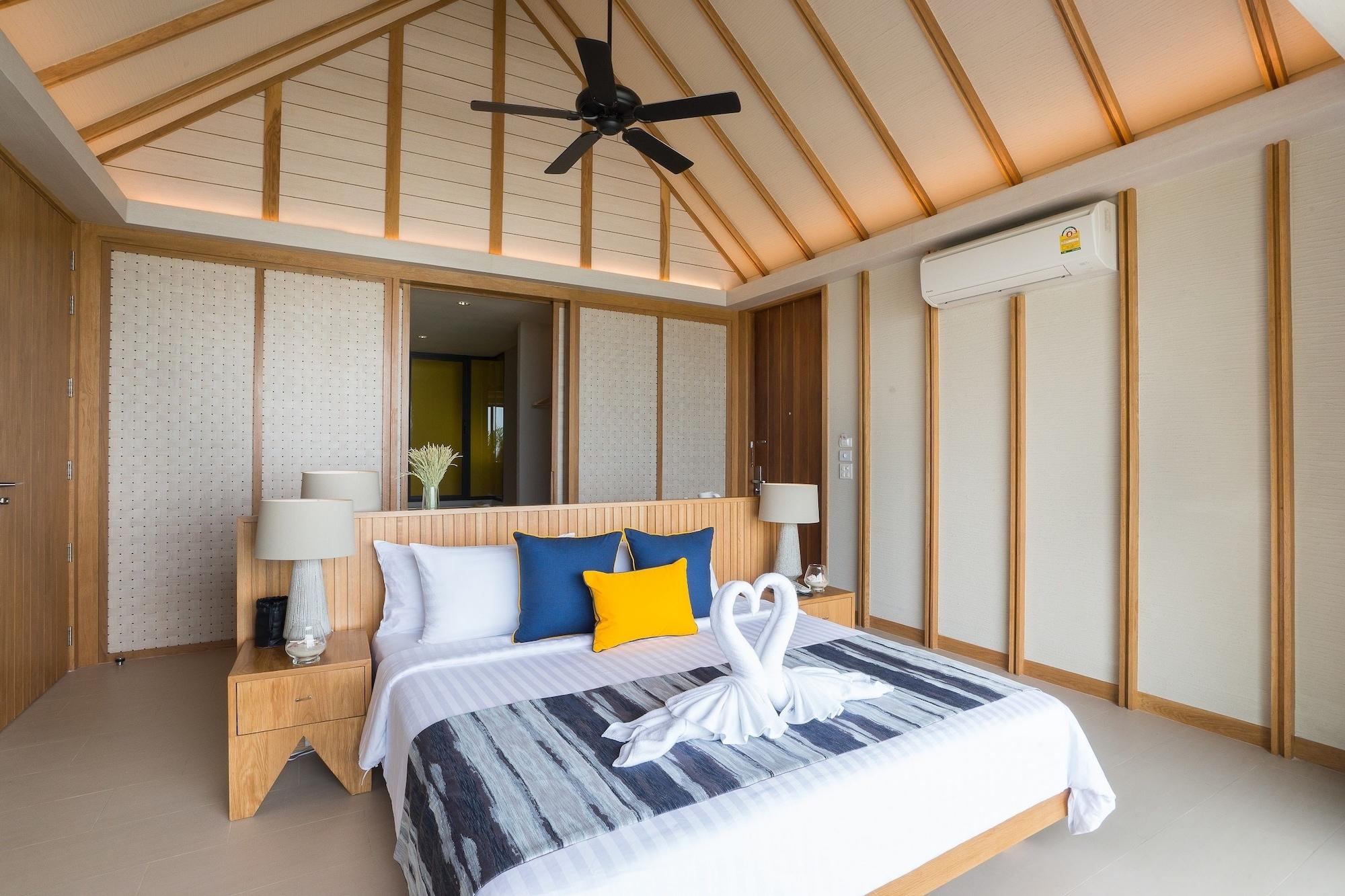 Kc Grande Resort Κο Τσανγκ Εξωτερικό φωτογραφία A bedroom at the resort