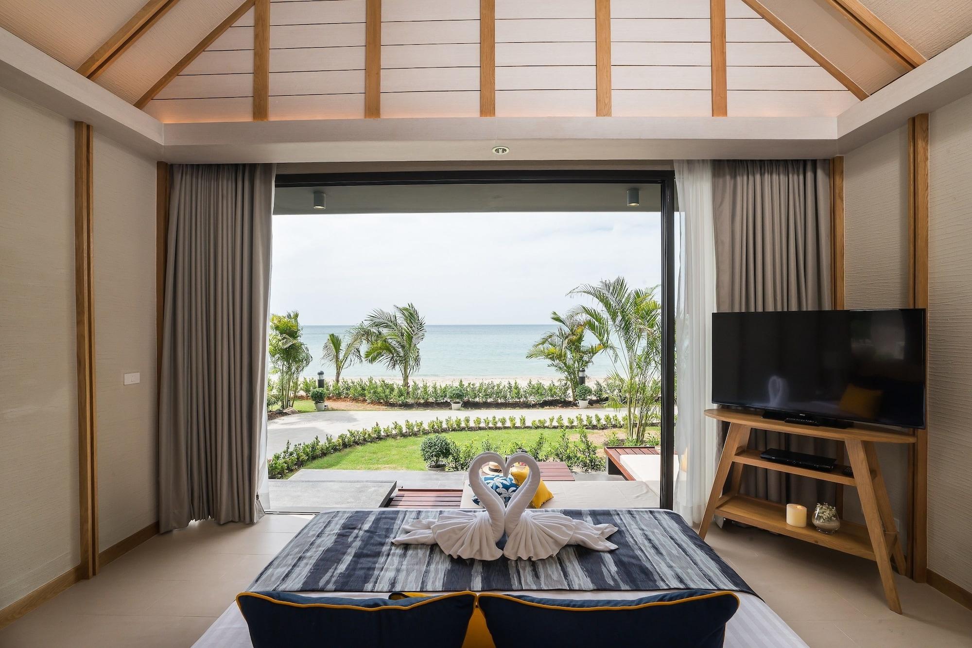 Kc Grande Resort Κο Τσανγκ Εξωτερικό φωτογραφία Beachfront Pool Villa