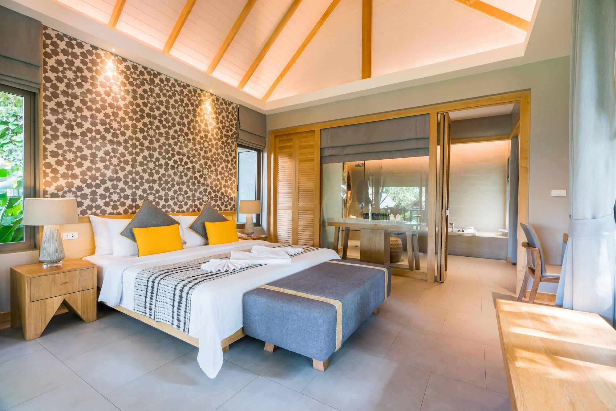 Kc Grande Resort Κο Τσανγκ Εξωτερικό φωτογραφία A bedroom at the resort