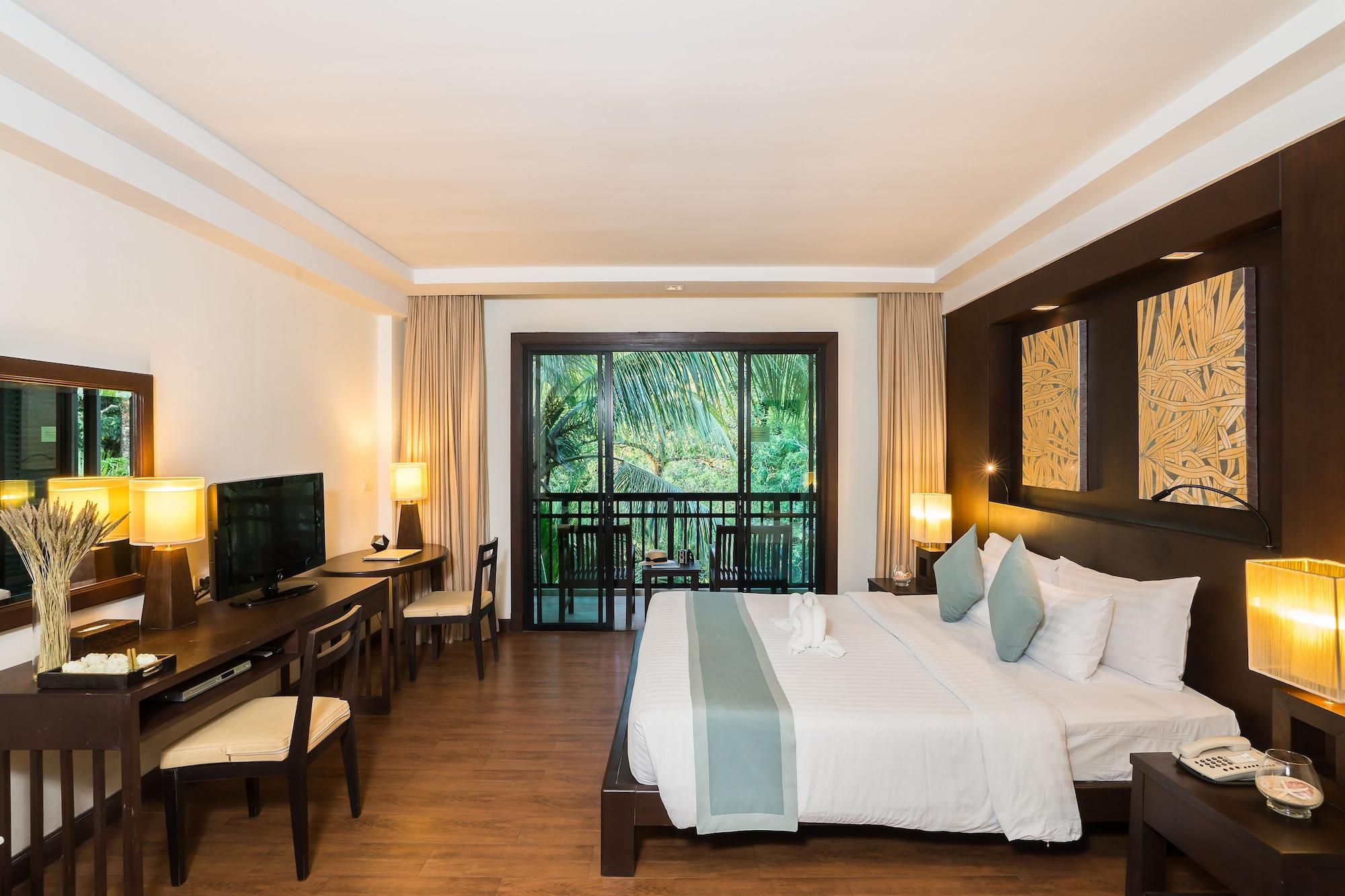 Kc Grande Resort Κο Τσανγκ Εξωτερικό φωτογραφία Deluxe Room