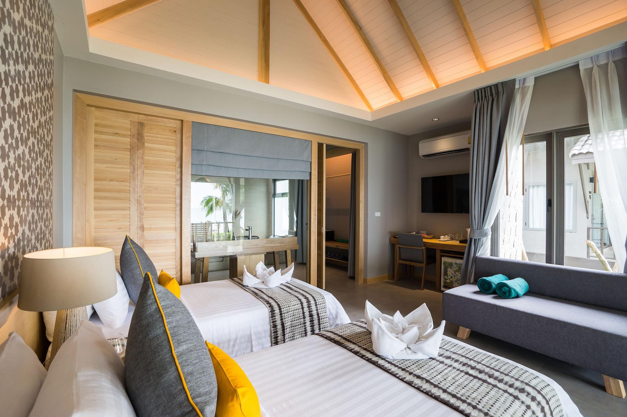 Kc Grande Resort Κο Τσανγκ Εξωτερικό φωτογραφία Deluxe Pool Access