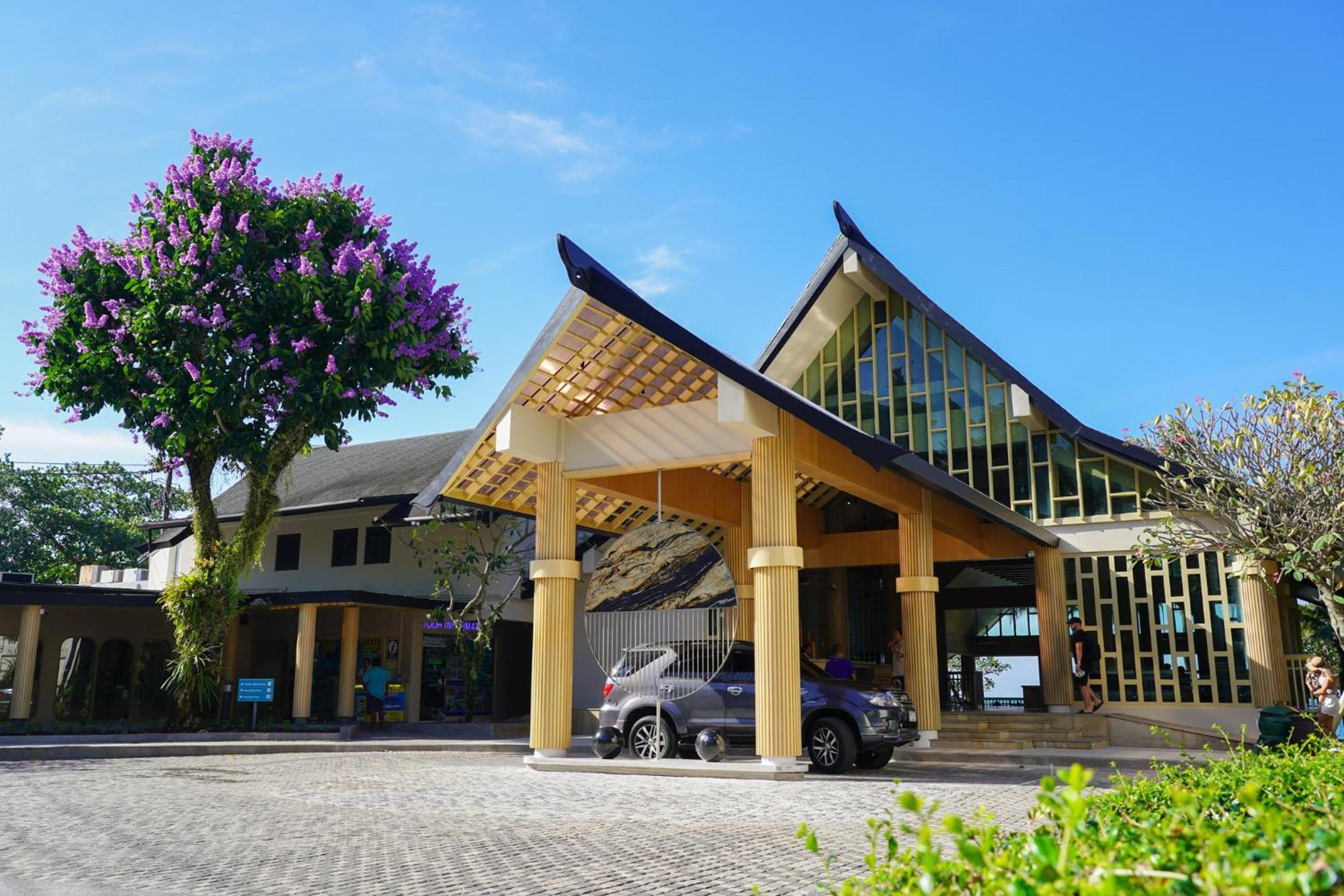 Kc Grande Resort Κο Τσανγκ Εξωτερικό φωτογραφία The main entrance of the museum
