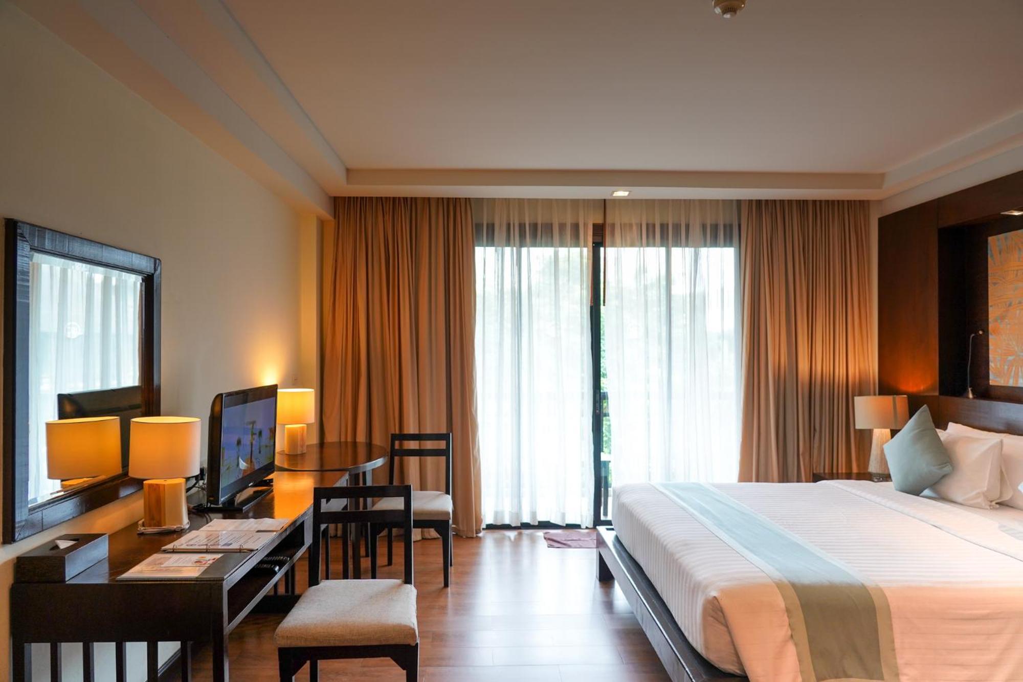 Kc Grande Resort Κο Τσανγκ Εξωτερικό φωτογραφία Deluxe Room
