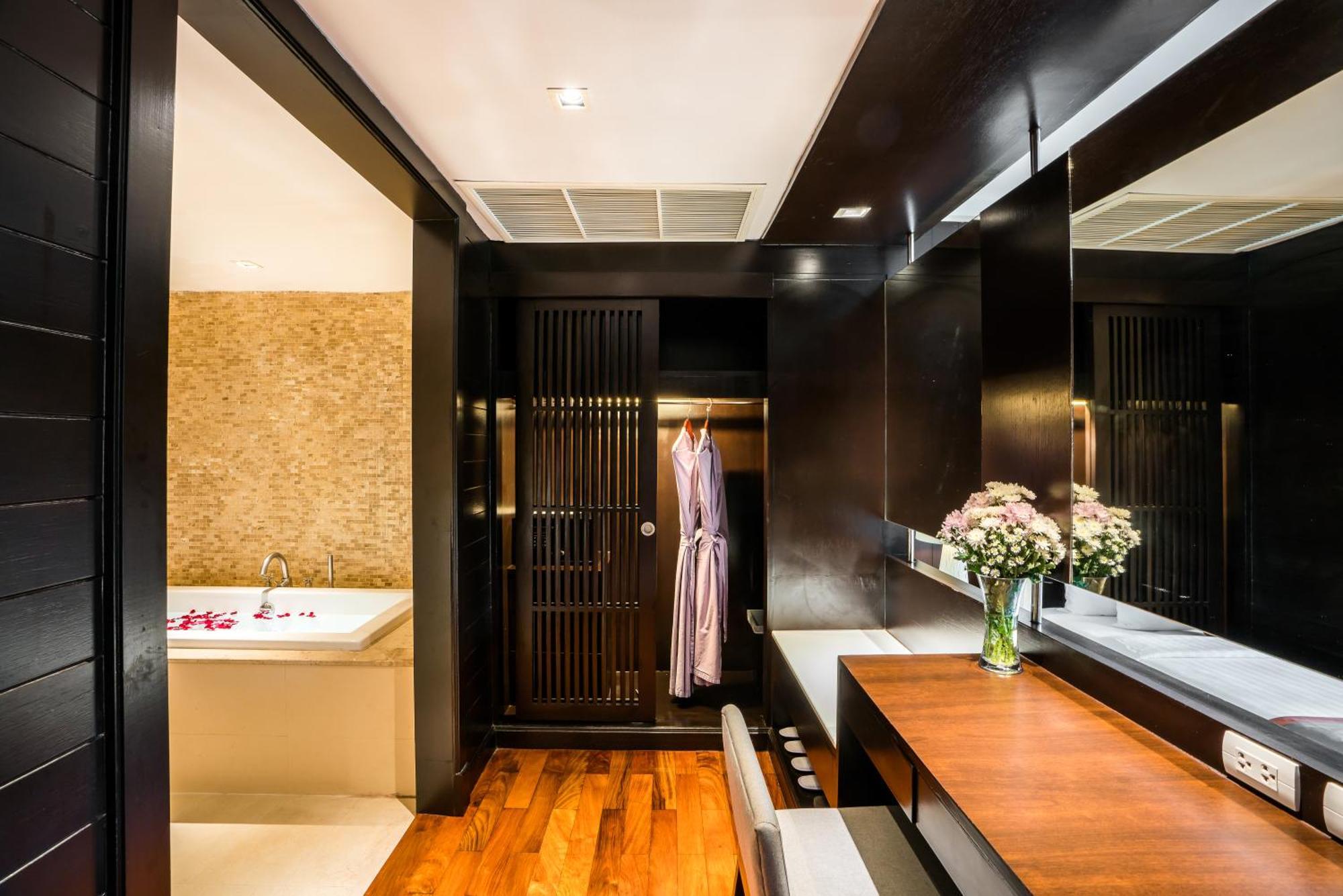 Kc Grande Resort Κο Τσανγκ Εξωτερικό φωτογραφία Bathroom